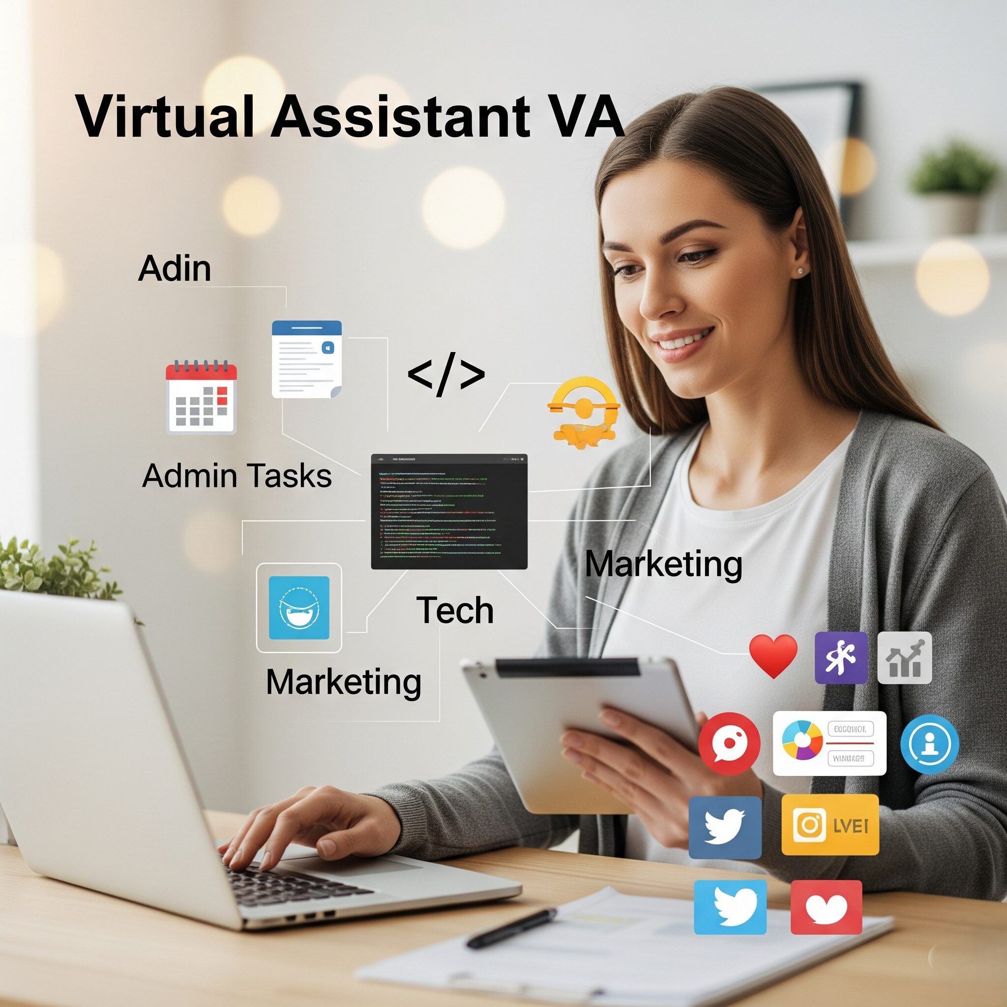 virtual assistant