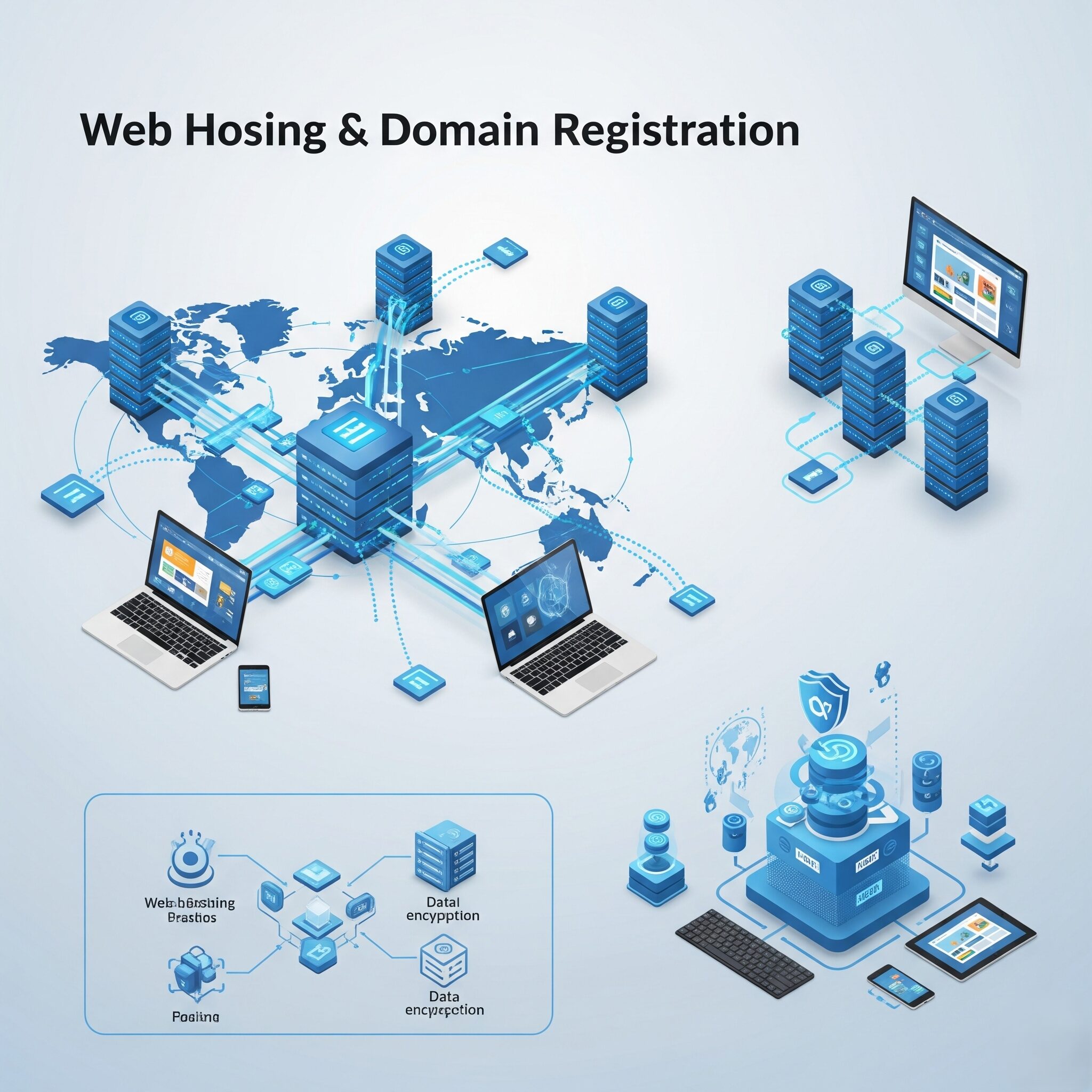 web hosting